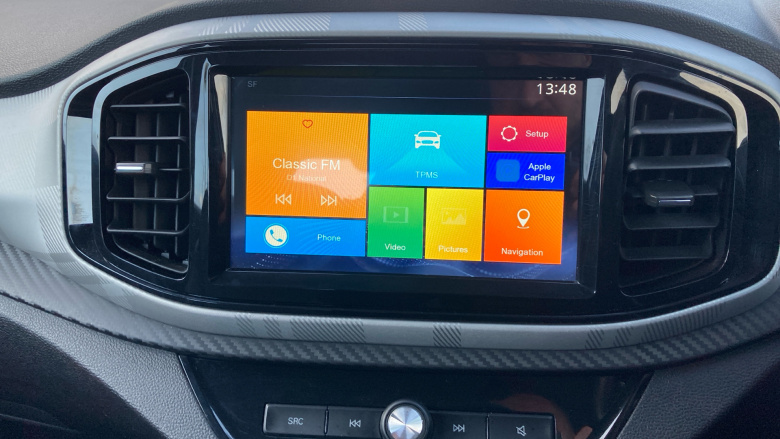 MG MG3 1.5 VTi-TECH Exclusive 5dr [Navigation] Petrol Hatchback